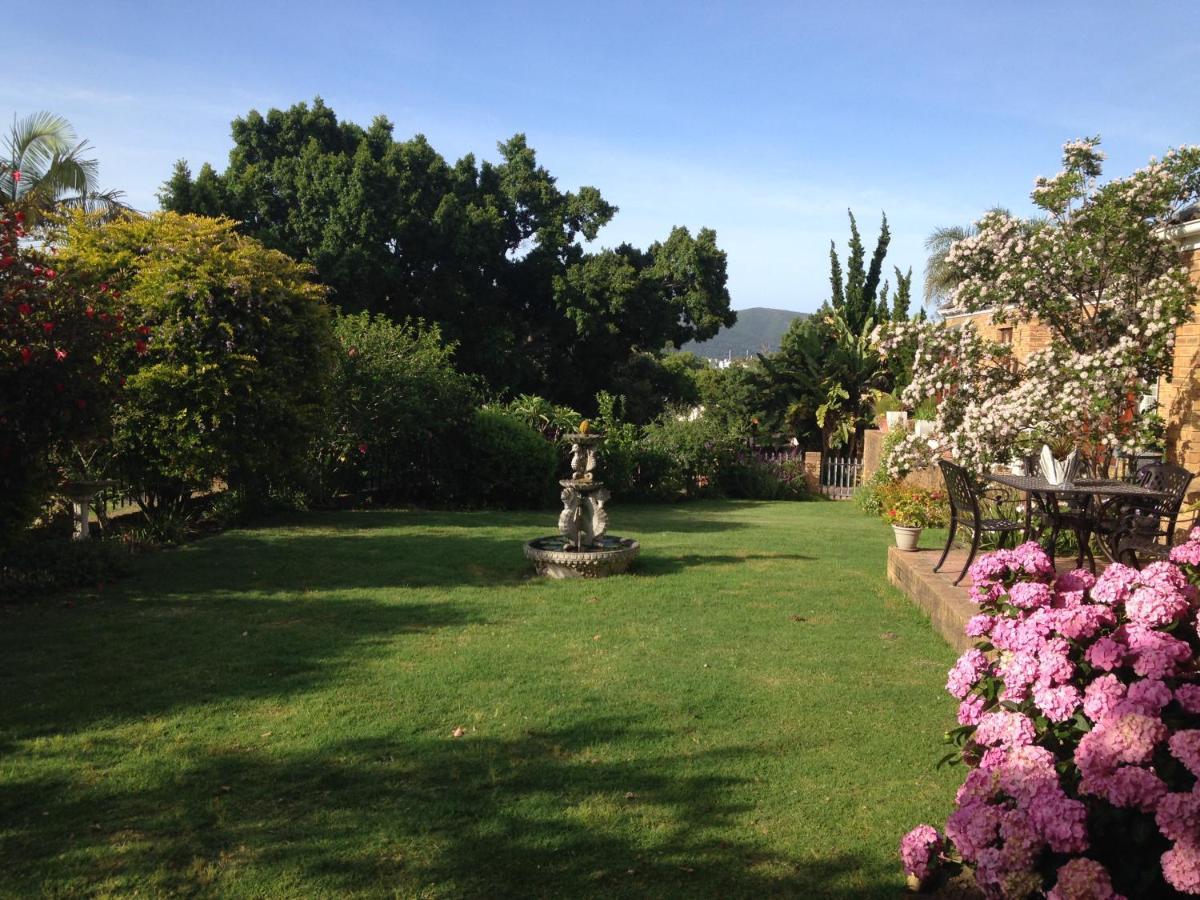 Blue Fern Of Knysna Exterior foto