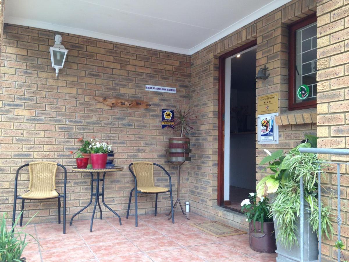 Blue Fern Of Knysna Exterior foto