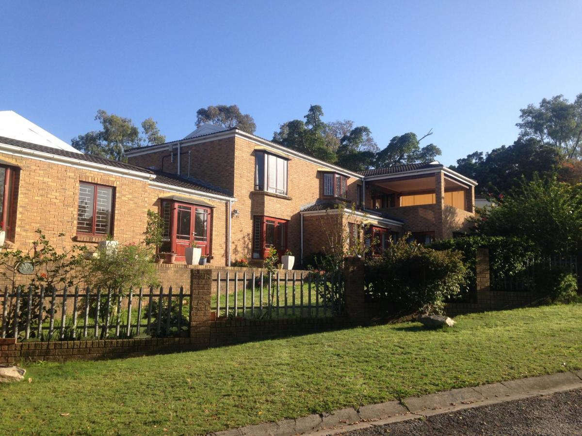 Blue Fern Of Knysna Exterior foto