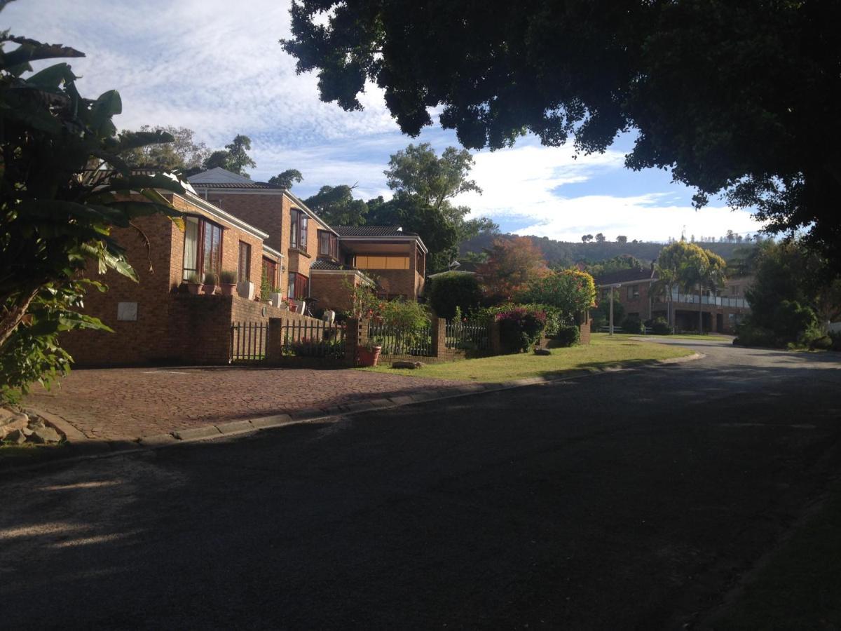 Blue Fern Of Knysna Exterior foto