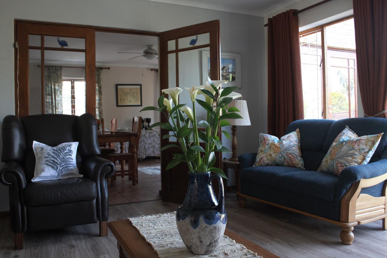 Blue Fern Of Knysna Exterior foto