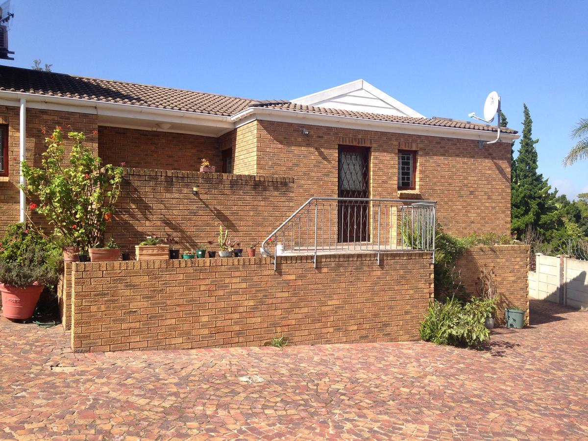 Blue Fern Of Knysna Exterior foto