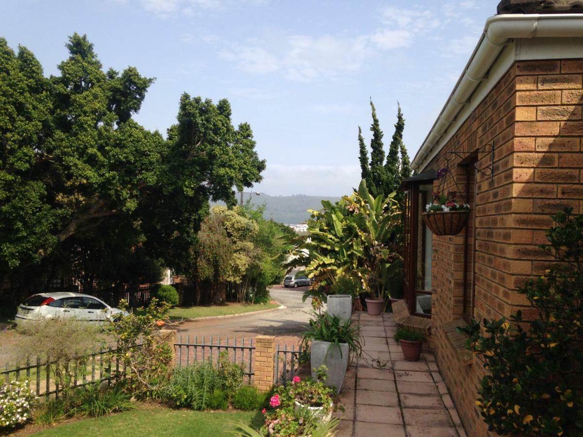 Blue Fern Of Knysna Exterior foto